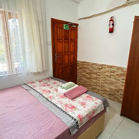 Alloggio in famiglia Basarir Ayvacik (Canakkale)